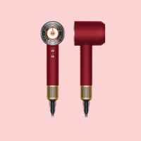 color Red Velvet / Gold