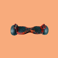 color Lava Flow