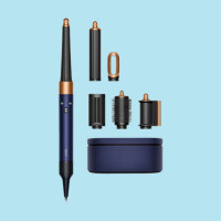 color Prussian Blue / Rich Copper