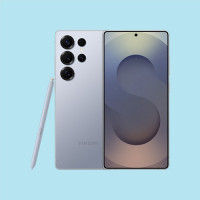 color Titanium Silver Blue