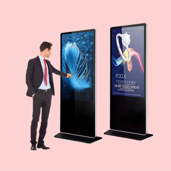 شاشات عرض LCD المستقلة 2