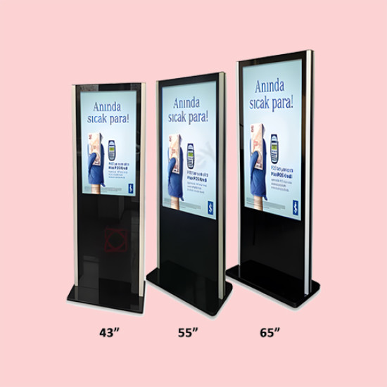 شاشات عرض LCD المستقلة 3