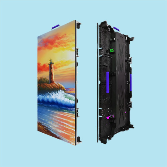 شاشات LED الخارجية P3.91