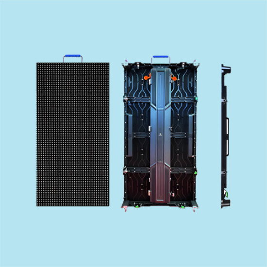 شاشات LED الخارجية P3.91 3