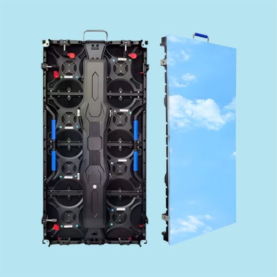 شاشات LED الخارجية P3.91 2