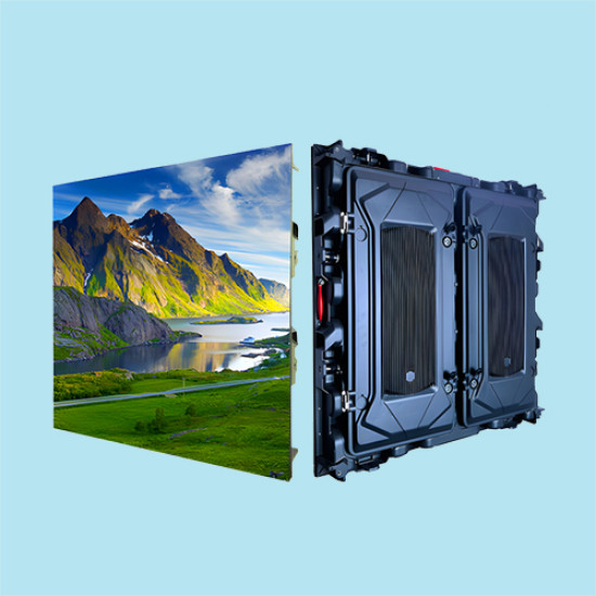 شاشات LED الخارجية P4 Pro