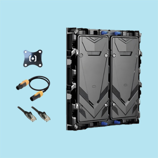 شاشات LED الخارجية P4 Pro 2