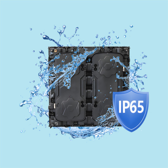 شاشات LED الخارجية P4 Pro 3