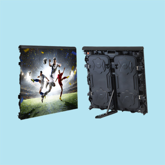 شاشات LED الخارجية للملاعب 2