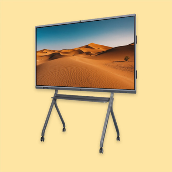 سبورة بيضاء ذكية تفاعلية بشاشة لمس رقمية