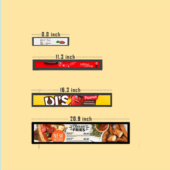 شاشة عرض LED إبداعية لللافتات 2