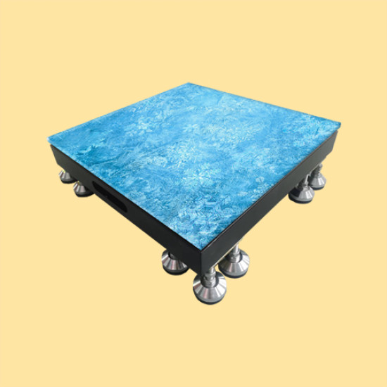 شاشات LED الأرضية