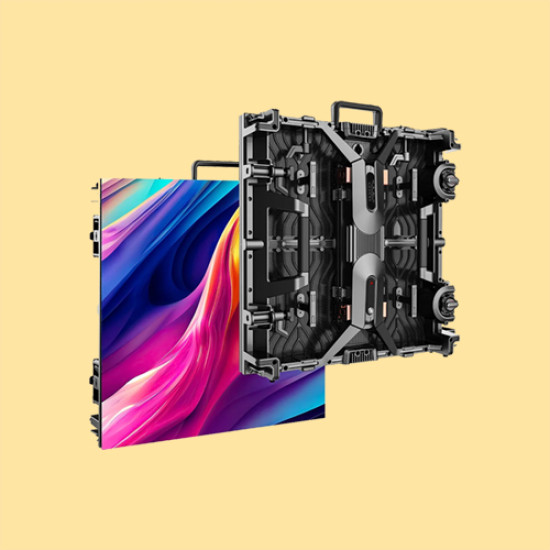 شاشات LED الداخلية